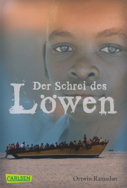 Bild von Ramadan, Ortwin: Der Schrei des Löwen