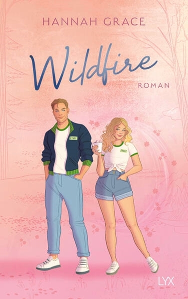 Bild von Grace, Hannah: Wildfire