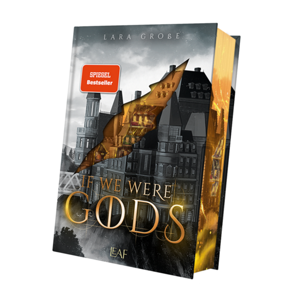 Bild von Große, Lara: If We Were Gods