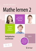 Bild von Streit, Uta: Mathe lernen 2 nach dem IntraActPlus-Konzept