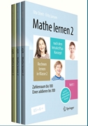 Bild von Streit, Uta: Mathe lernen 2 nach dem IntraActPlus-Konzept (Set: Hefte 1-3)