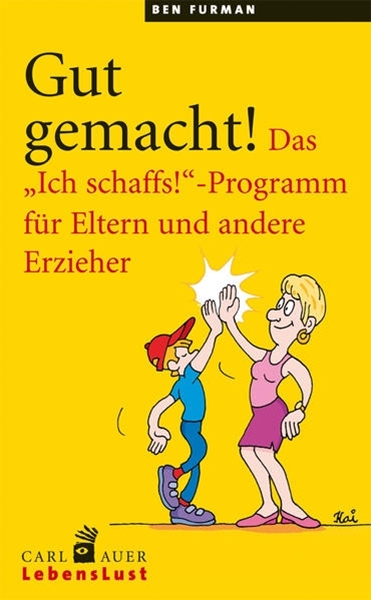 Bild von Furman, Ben: Gut gemacht!