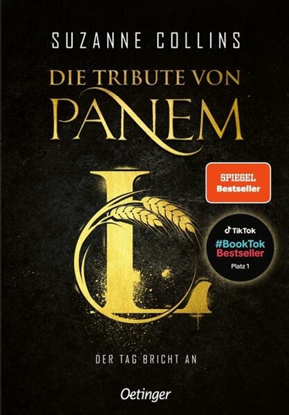 Bild von Collins, Suzanne: Die Tribute von Panem L. Der Tag bricht an