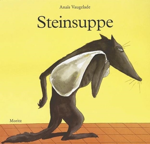Bild von Vaugelade, Anais: Steinsuppe