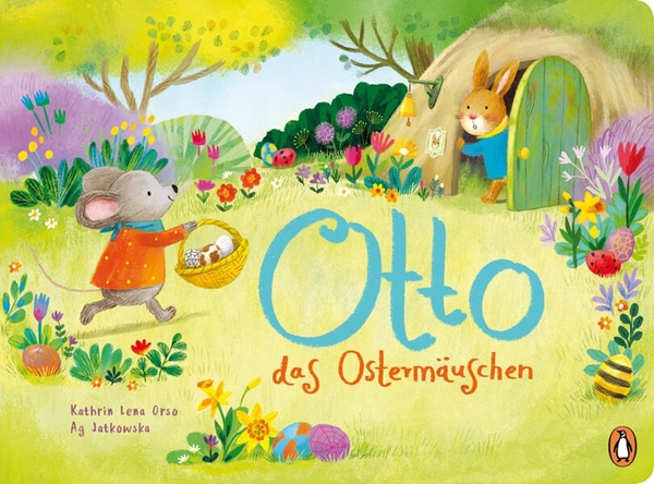 Bild von Orso, Kathrin Lena: Otto, das Ostermäuschen