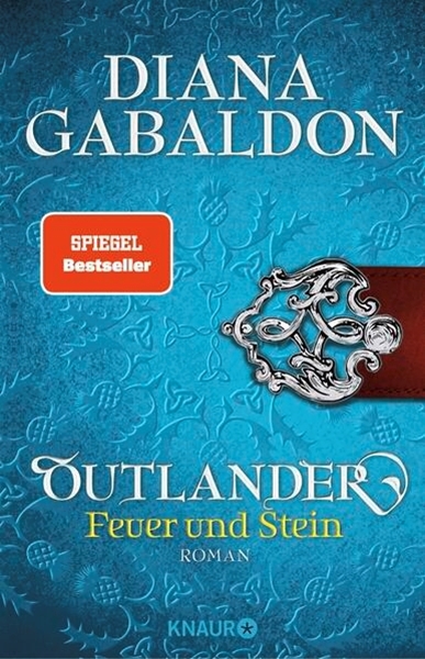 Bild von Gabaldon, Diana: Outlander - Feuer und Stein
