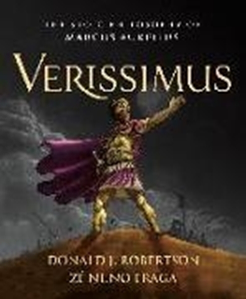 Bild von Robertson, Donald J: Verissimus