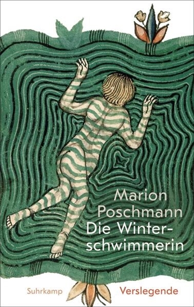 Bild von Poschmann, Marion: Die Winterschwimmerin