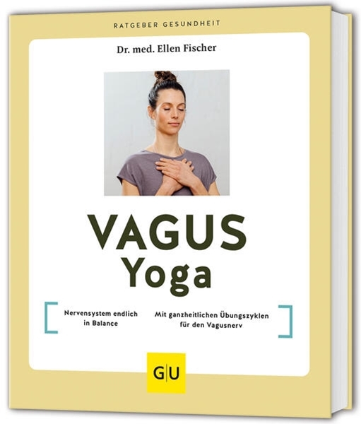 Bild von Fischer, Ellen: Vagus-Yoga