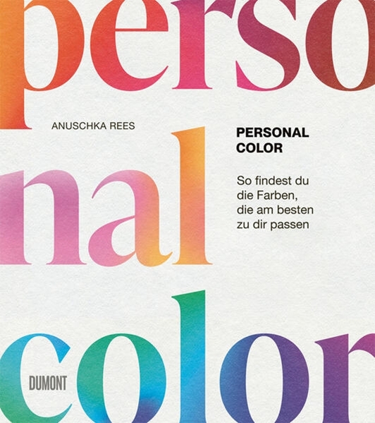 Bild von Rees, Anuschka: Personal Color
