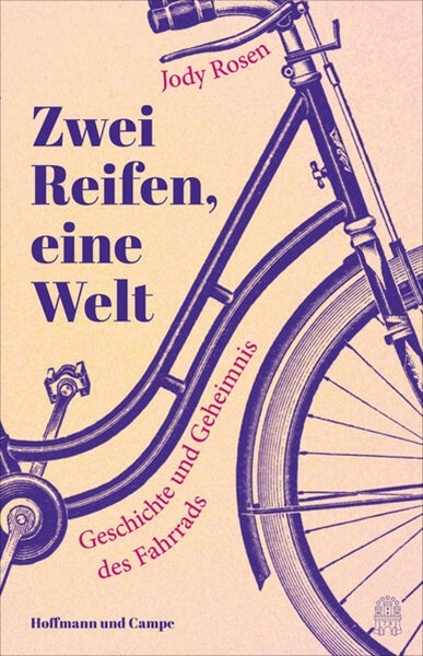 Bild von Rosen, Jody: Zwei Reifen, eine Welt