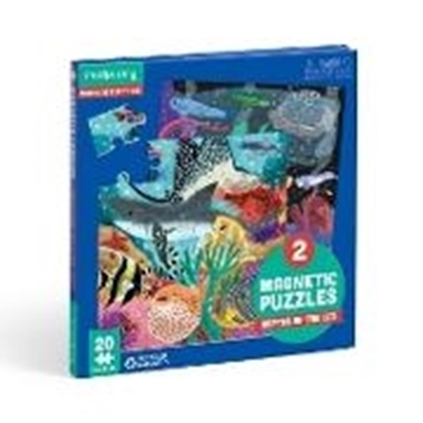 Bild von Mudpuppy: Depths of the Seas Magnetic Puzzle