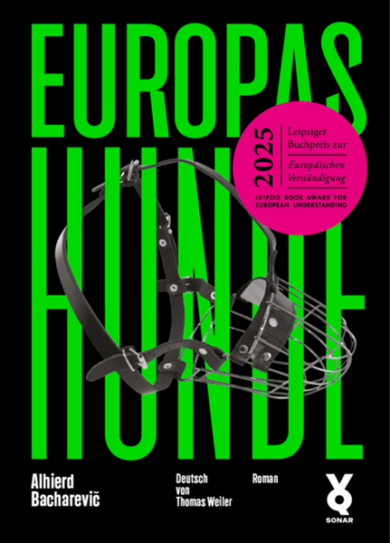 Bild von Bacharevic, Alhierd: Europas Hunde