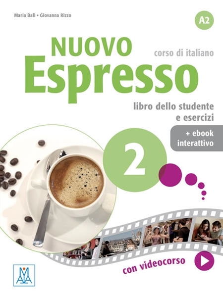 Bild von Balì, Maria: Nuovo Espresso 2 - einsprachige Ausgabe. Buch mit Code