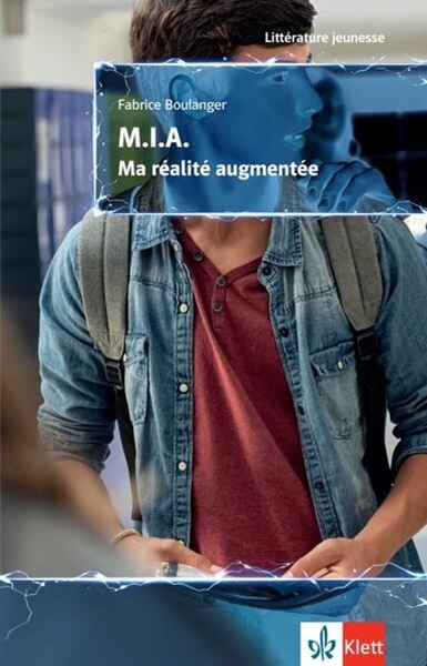 Bild von Boulanger, Fabrice: M.I.A. Ma réalité augmentée