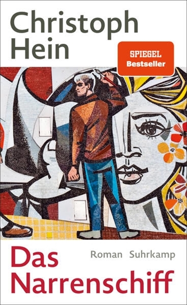 Bild von Hein, Christoph: Das Narrenschiff