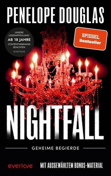 Bild von Douglas, Penelope: Nightfall - Geheime Begierde