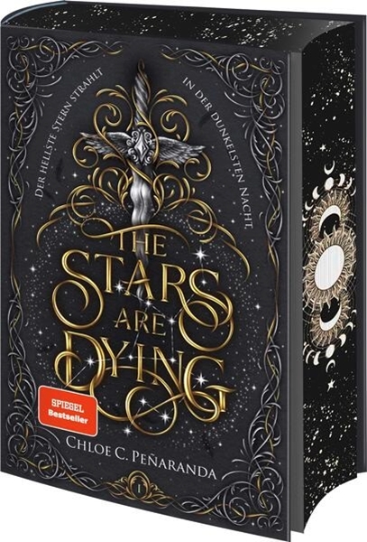 Bild von Peñaranda, Chloe C.: The Stars are Dying