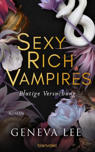 Bild von Lee, Geneva: Sexy Rich Vampires - Blutige Versuchung