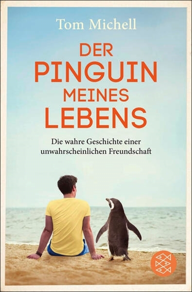 Bild von Michell, Tom: Der Pinguin meines Lebens