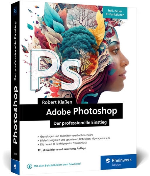Bild von Klaßen, Robert: Adobe Photoshop