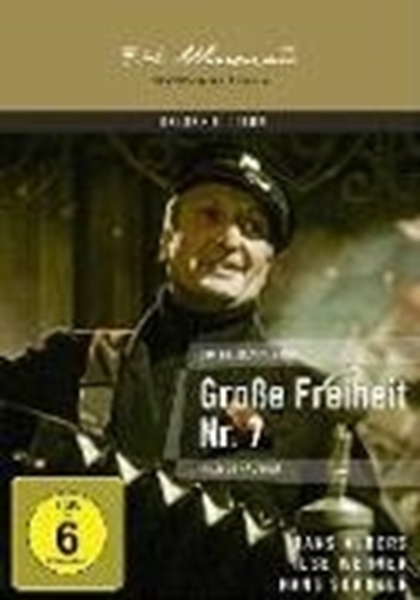 Bild von Käutner, Helmut (Prod.): Große Freiheit Nr. 7