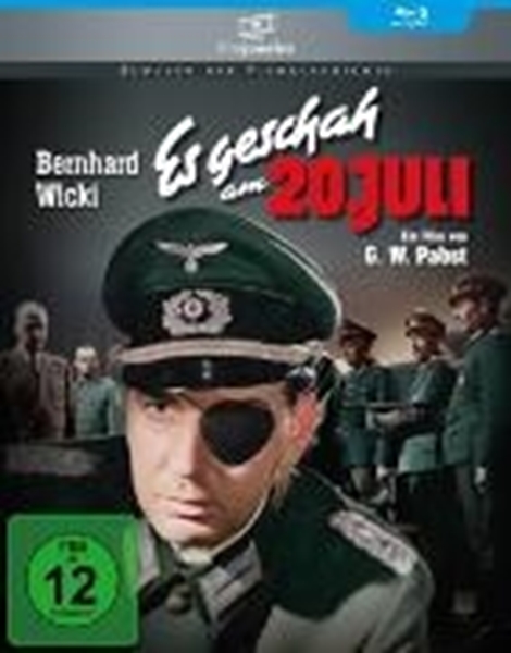 Bild von Georg Wilhelm Pabst (Reg.): Es geschah am 20. Juli