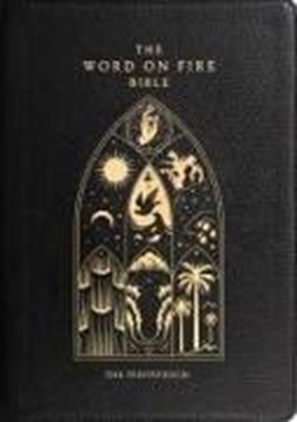 Bild von Barron, Robert (Komment.): The Word on Fire Bible