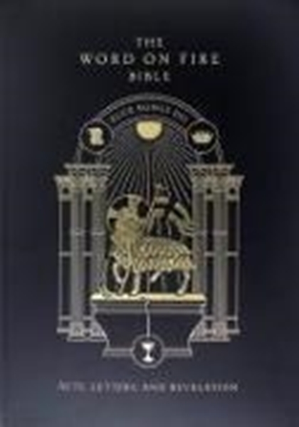 Bild von Barron, Robert (Komment.): The Word on Fire Bible