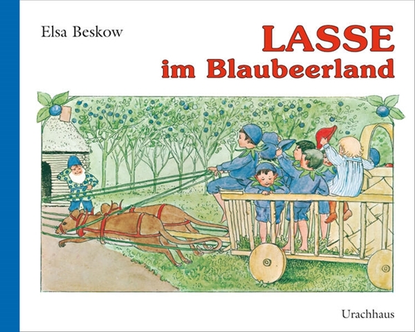 Bild von Beskow, Elsa: Lasse im Blaubeerland