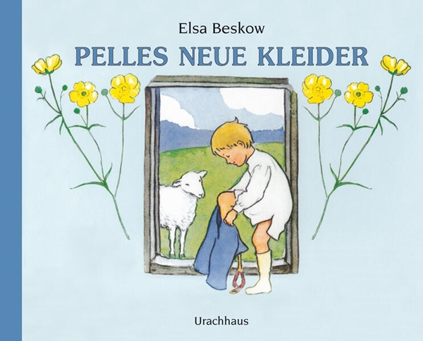 Bild von Beskow, Elsa: Pelles neue Kleider