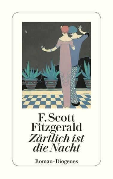 Bild von Fitzgerald, F. Scott: Zärtlich ist die Nacht