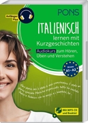 Bild von PONS Italienisch lernen mit Kurzgeschichten