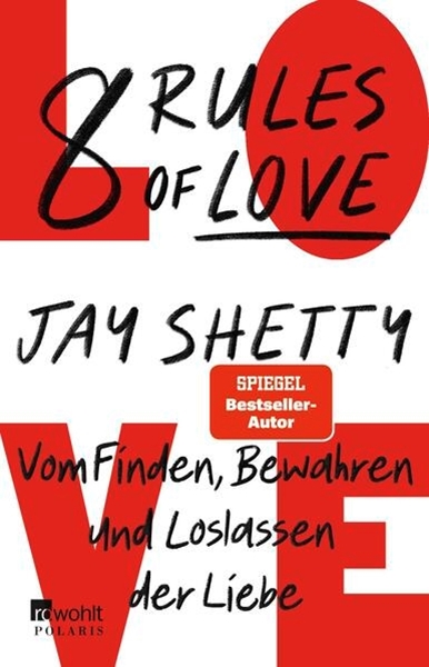 Bild von Shetty, Jay: 8 Rules of Love