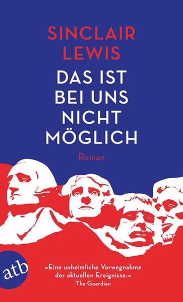 Bild von Lewis, Sinclair: Das ist bei uns nicht möglich