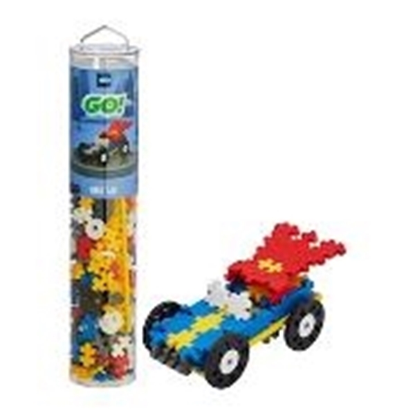 Bild von 200 Kreativ Bausteine GO! Auto Superheld