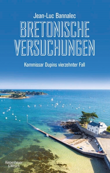 Bild von Bannalec, Jean-Luc: Bretonische Versuchungen