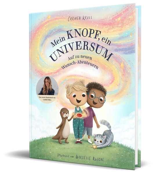 Bild von Carmushka: Mein Knopf, ein Universum: Auf zu neuen Wunsch-Abenteuern