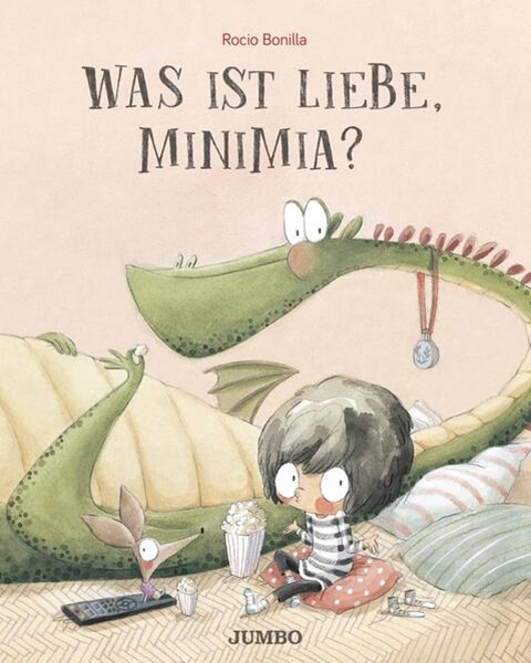Bild von Bonilla, Rocio: Was ist Liebe, Minimia?