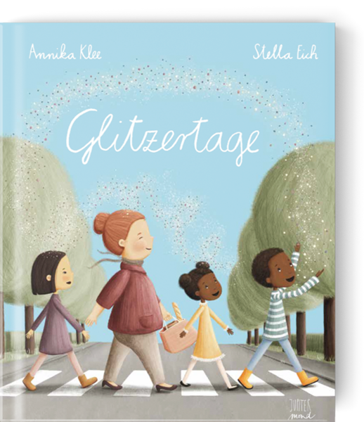 Bild von Klee, Annika: Glitzertage