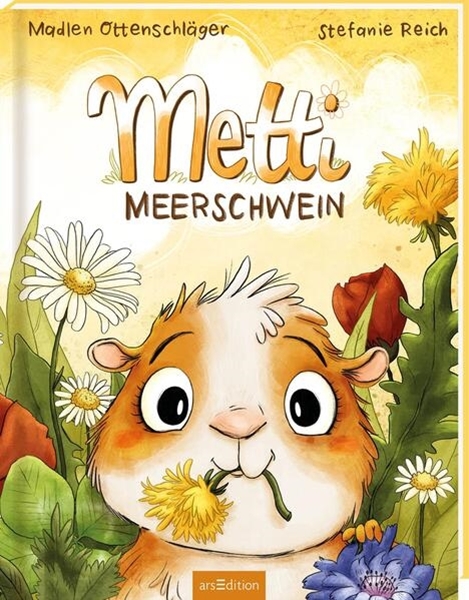 Bild von Ottenschläger, Madlen: Metti Meerschwein