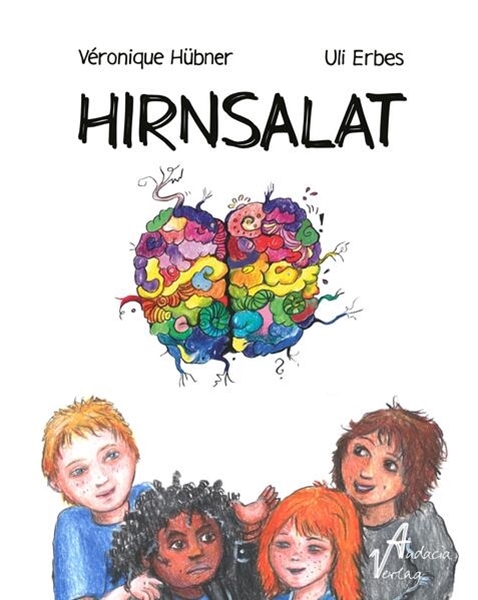 Bild von Hübner, Véronique: HIRNSALAT