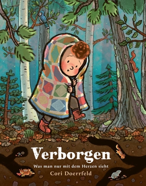 Bild von Doerrfeld, Cori: Verborgen