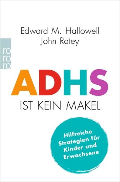 Bild von Hallowell, Edward M.: ADHS ist kein Makel