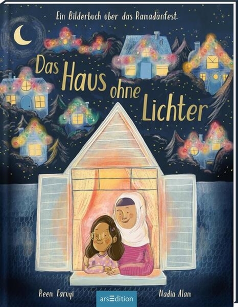 Bild von Faruqi, Reem: Das Haus ohne Lichter