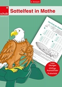 Bild von Goetsch, Peter: Sattelfest in Mathe, 6. Schuljahr