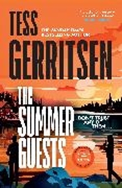 Bild von Gerritsen Tess: The Summer Guests