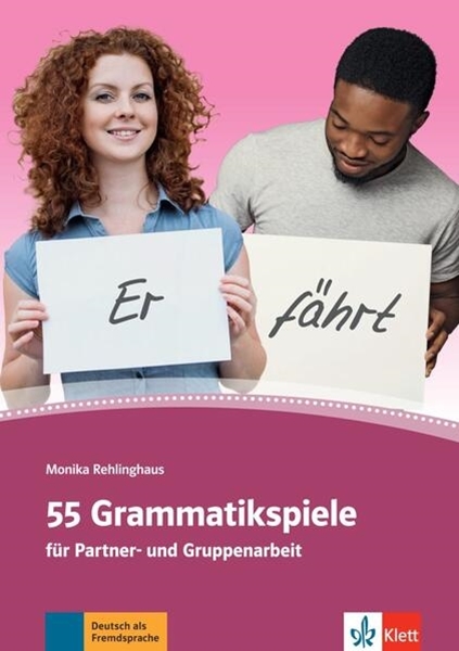Bild von Rehlinghaus, Monika: 55 Grammatikspiele