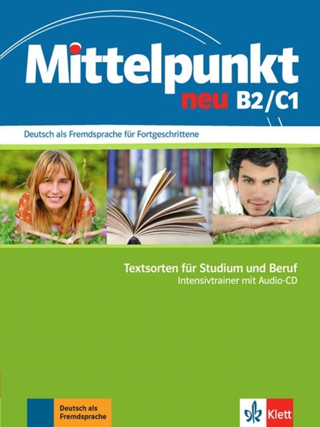 Bild von Sander, Ilse: Mittelpunkt neu B2/C1