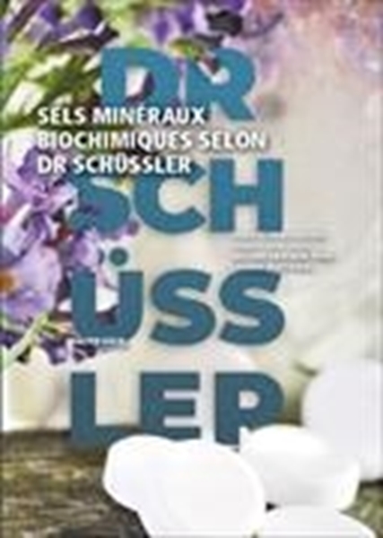 Bild von Käch, Walter: Sels minéraux biochimiques selon le Dr. Schüssler